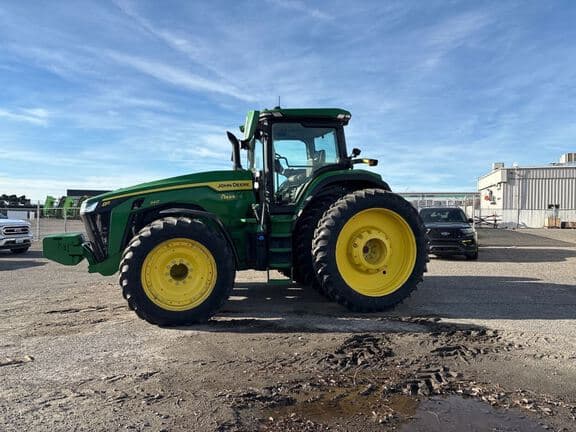 Image of John Deere 8R 340 equipment image 1