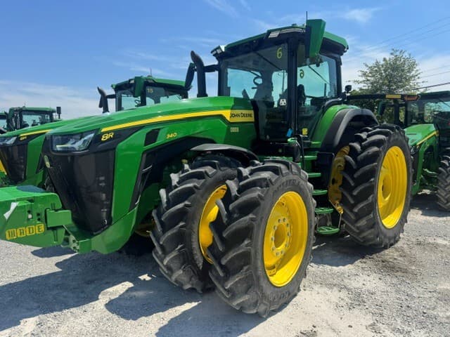 Image of John Deere 8R 340 Image 0