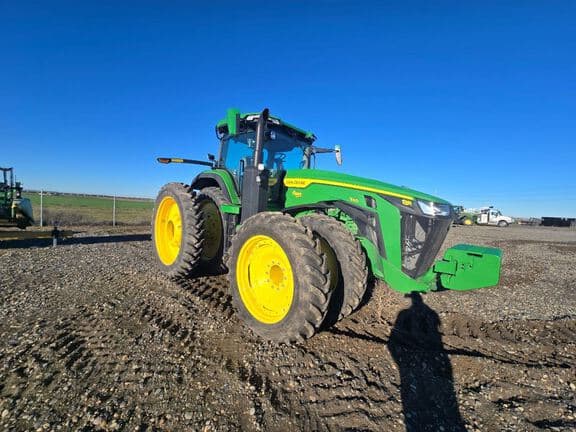 Image of John Deere 8R 340 Primary image
