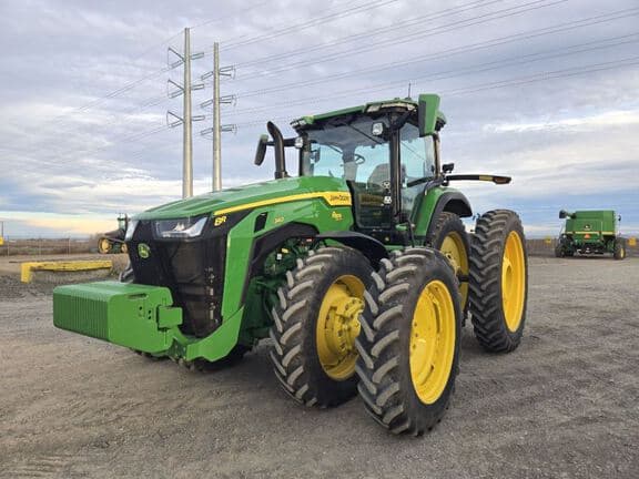 Image of John Deere 8R 340 Primary image