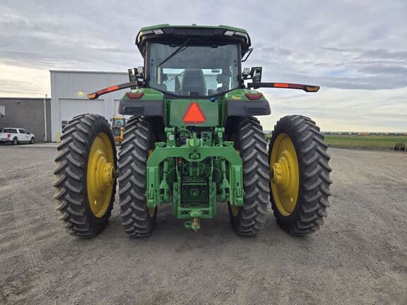 Image of John Deere 8R 340 equipment image 3