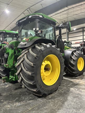 Image of John Deere 8R 340 equipment image 1