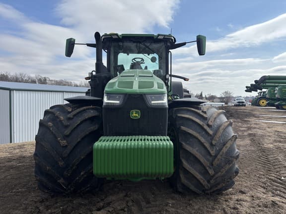 Image of John Deere 8R 340 equipment image 2