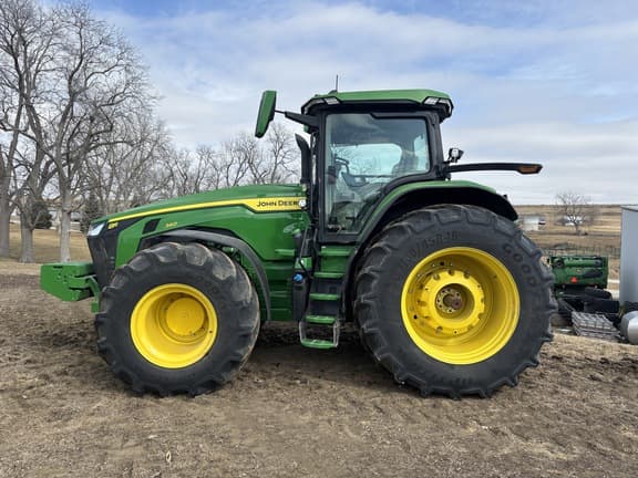 Image of John Deere 8R 340 equipment image 3
