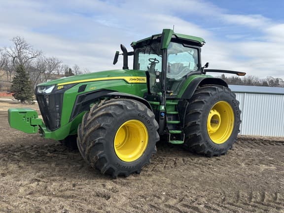 Image of John Deere 8R 340 equipment image 1