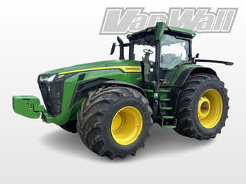 Main image John Deere 8R 340
