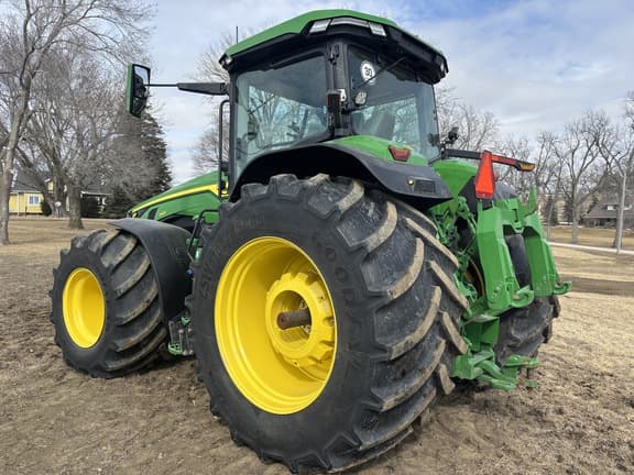 Image of John Deere 8R 340 equipment image 4