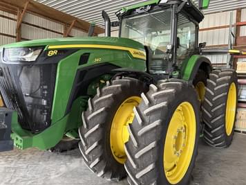 Main image John Deere 8R 340