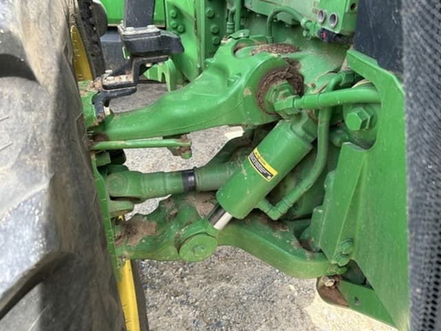 Image of John Deere 8R 340 equipment image 3