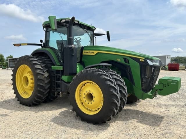 Image of John Deere 8R 340 equipment image 1