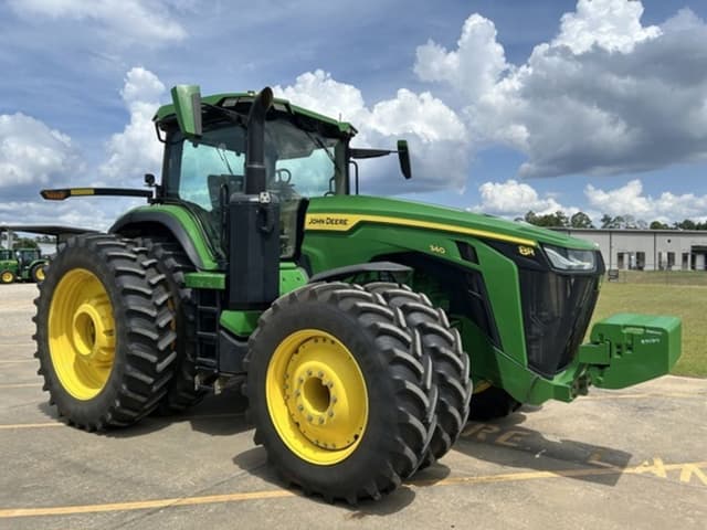 Image of John Deere 8R 340 equipment image 1