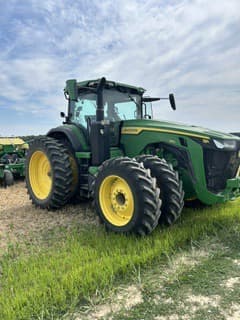 Image of John Deere 8R 340 equipment image 1