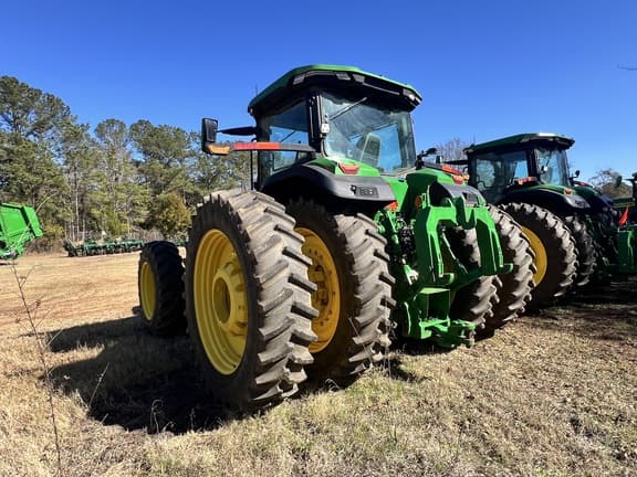 Image of John Deere 8R 340 equipment image 3