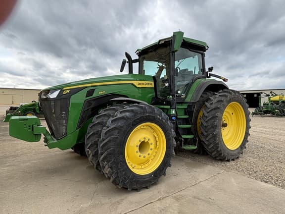 Image of John Deere 8R 340 Primary image