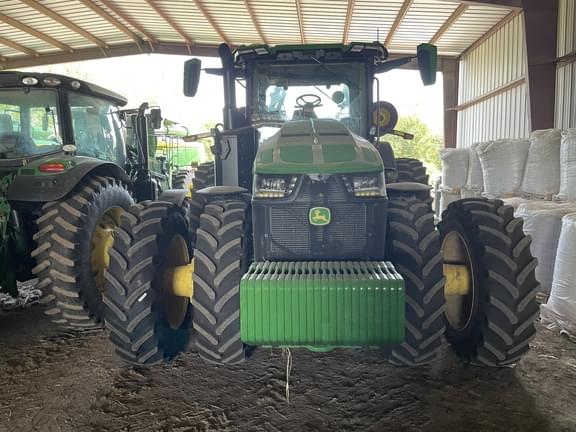 Image of John Deere 8R 340 equipment image 4