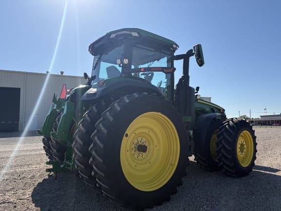 Image of John Deere 8R 340 equipment image 4