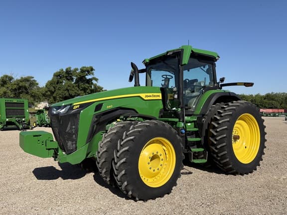 Image of John Deere 8R 340 Primary image