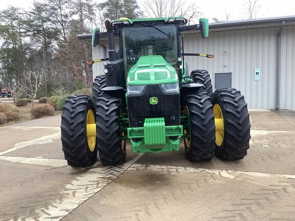 Image of John Deere 8R 340 equipment image 1