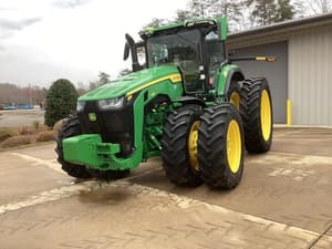 2025 John Deere 8R 340 Image