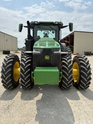 Image of John Deere 8R 340 equipment image 4