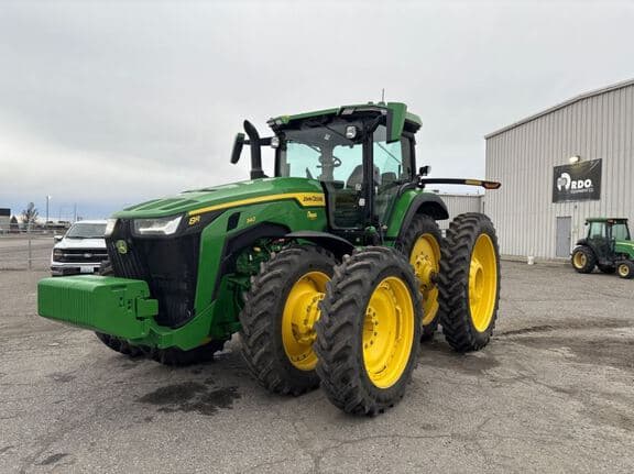 Image of John Deere 8R 340 Primary image