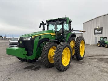 Main image John Deere 8R 340