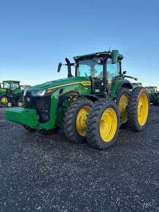Image of John Deere 8R 340 Primary image