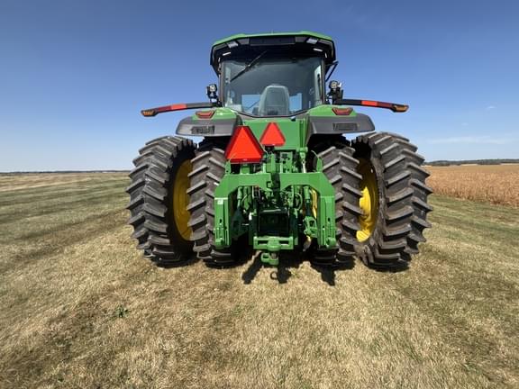 Image of John Deere 8R 340 equipment image 3