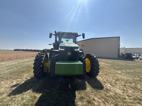 Image of John Deere 8R 340 equipment image 4