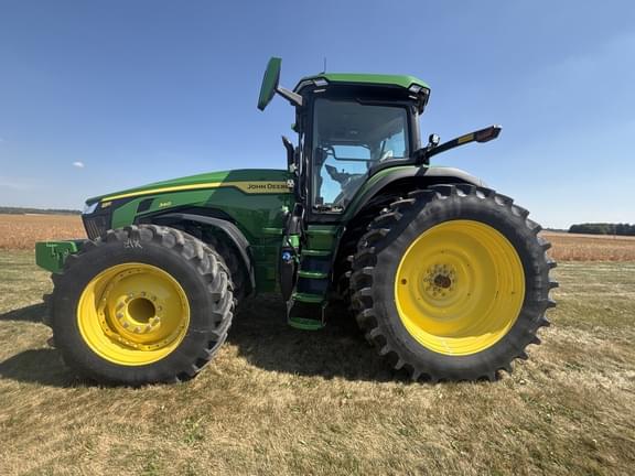 Image of John Deere 8R 340 Primary image