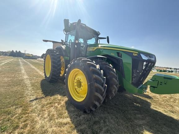 Image of John Deere 8R 340 equipment image 2