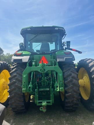 Image of John Deere 8R 340 equipment image 3