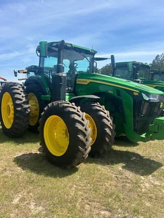 Image of John Deere 8R 340 Primary image