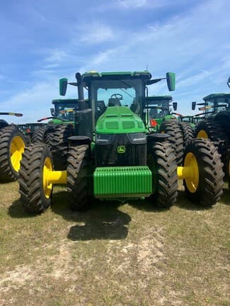 Image of John Deere 8R 340 equipment image 1