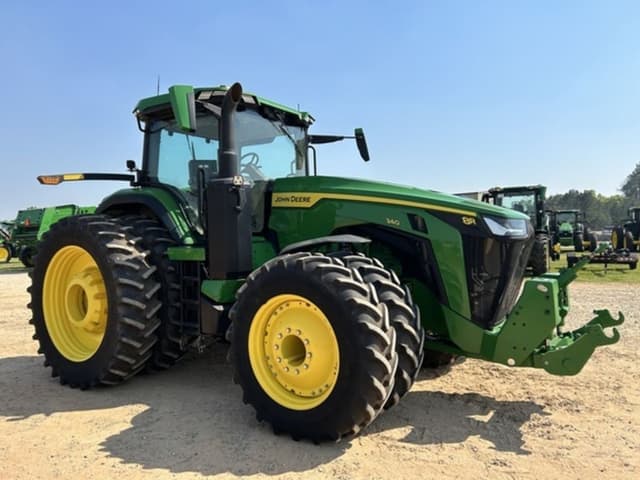 Image of John Deere 8R 340 equipment image 1