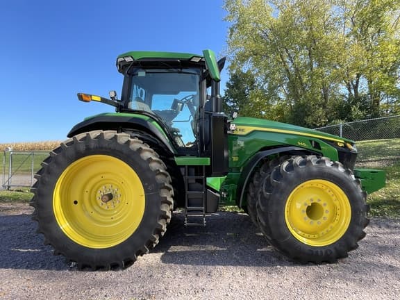 Image of John Deere 8R 340 equipment image 1