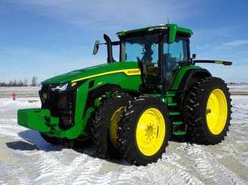 Main image John Deere 8R 340