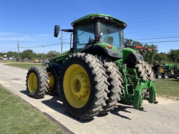 Image of John Deere 8R 340 equipment image 4