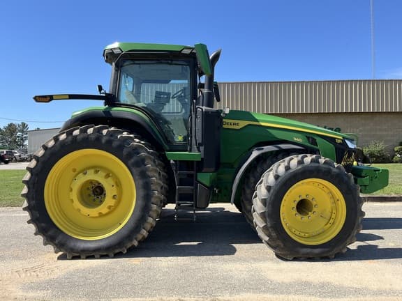 Image of John Deere 8R 340 Primary image