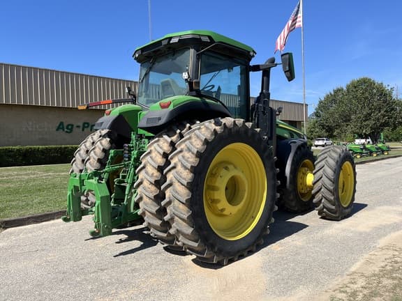 Image of John Deere 8R 340 equipment image 1
