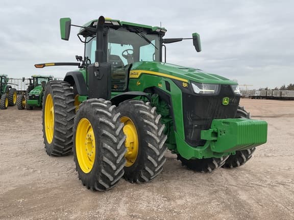 Image of John Deere 8R 340 equipment image 2