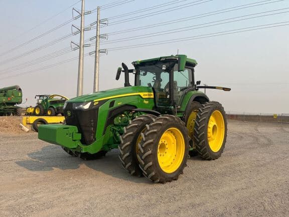 Image of John Deere 8R 340 Primary image