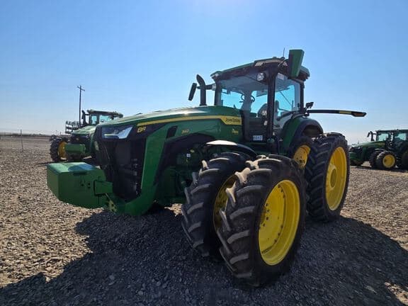 Image of John Deere 8R 340 Primary image