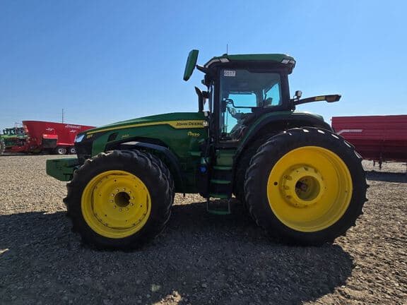 Image of John Deere 8R 340 equipment image 1