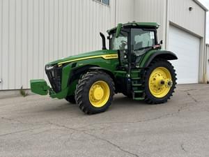 2025 John Deere 8R 340 Image