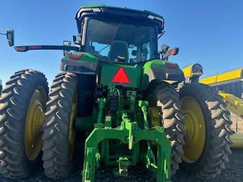 Image of John Deere 8R 340 equipment image 1