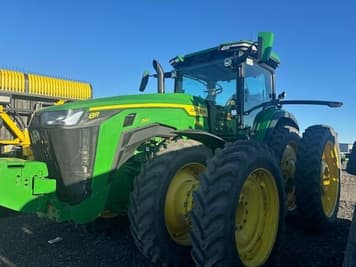 Main image John Deere 8R 340