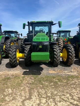 Image of John Deere 8R 340 equipment image 1