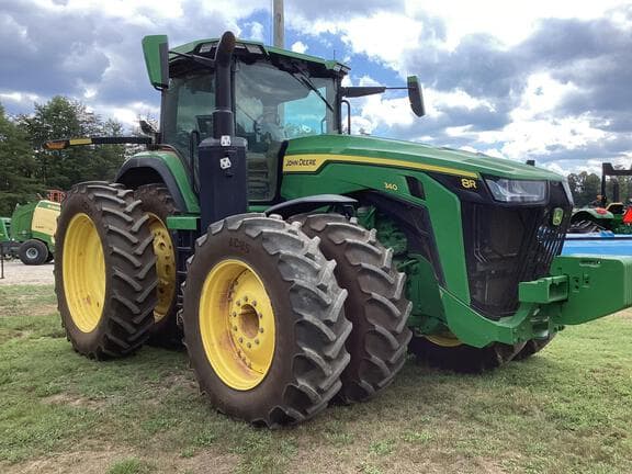 Image of John Deere 8R 340 equipment image 1