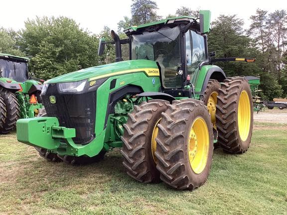 Image of John Deere 8R 340 Primary image